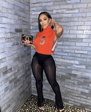 Full leaked Joie chavis private photo
