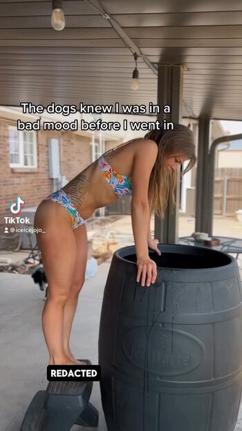 Full leaked Jojo snow private photo