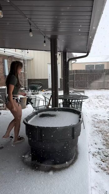 Full leaked Jojo snow private photo