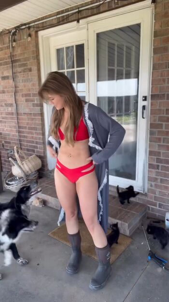 Full leaked Jojo snow private photo
