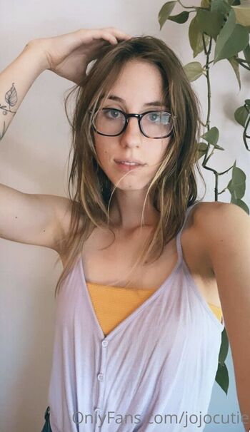 Full leaked Jojocutie private photo
