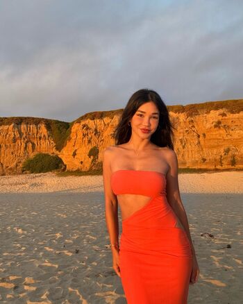 Full leaked Joleen diaz private photo