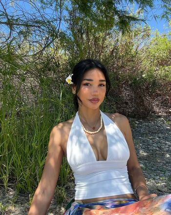 Full leaked Joleen diaz private photo