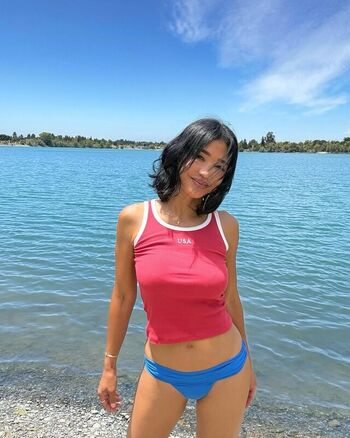 Full leaked Joleen diaz private photo