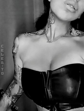 Full leaked Jolie ray private photo