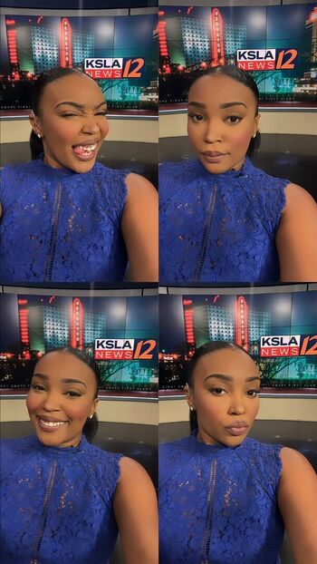 Full leaked Joliyah daughtry private photo