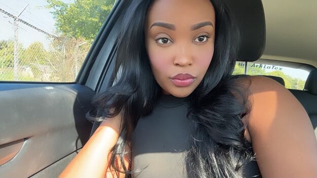 Full leaked Joliyah daughtry private photo