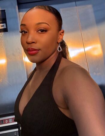 Full leaked Joliyah daughtry private photo