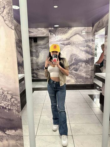 Full leaked Jonna mae private photo