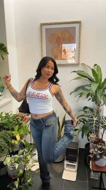 Full leaked Jonna mae private photo