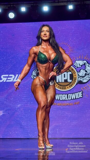 Full leaked Jooju fit private photo