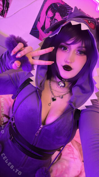Full leaked Jooyce chan private photo