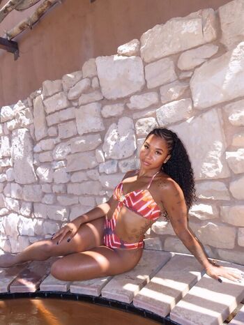 Full leaked Jordan chiles private photo