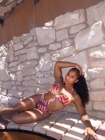Full leaked Jordan chiles private photo