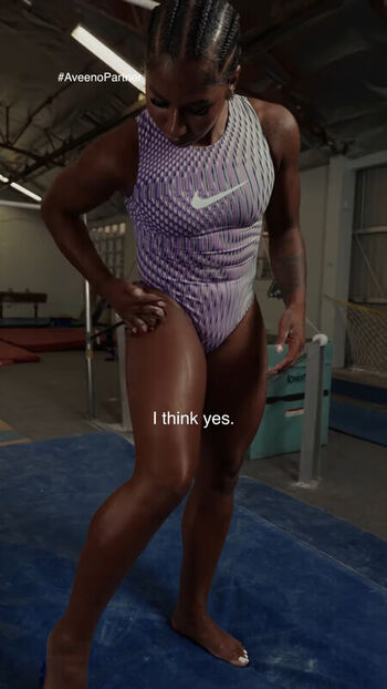 Full leaked Jordan chiles private photo