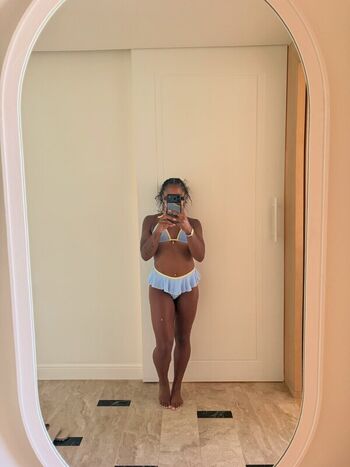 Full leaked Jordan chiles private photo