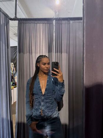 Full leaked Jordan coleman private photo