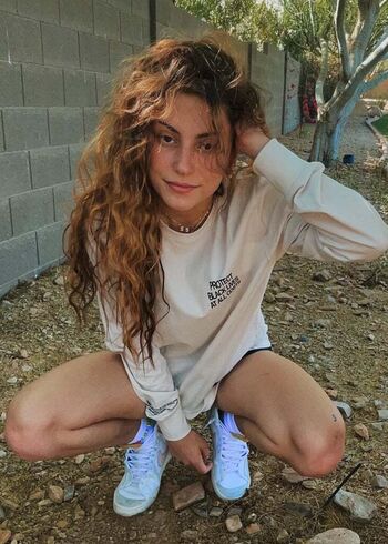 Full leaked Jordan mcdon private photo