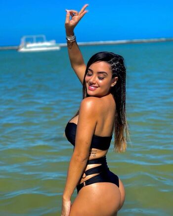 Full leaked Jordanamorais private photo