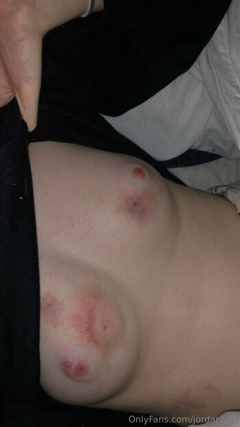 Full leaked Jordanbx private photo