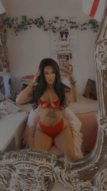 Full leaked Jordyn harrison private photo