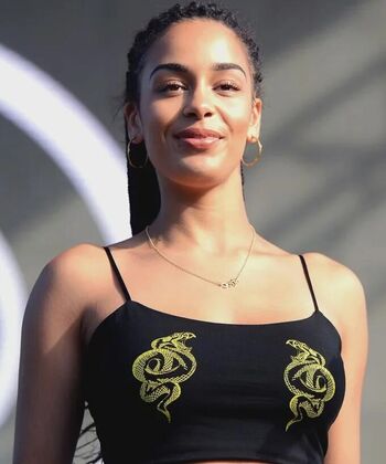 Full leaked Jorja smith page private photo