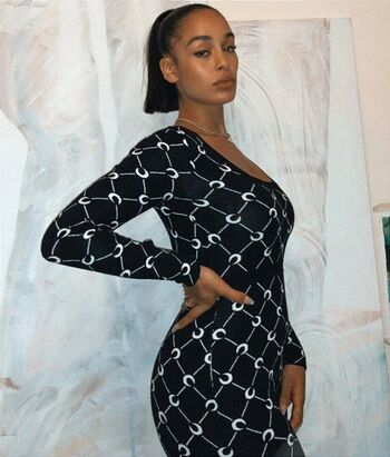 Full leaked Jorja smith page private photo