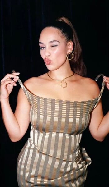 Full leaked Jorja smith private photo