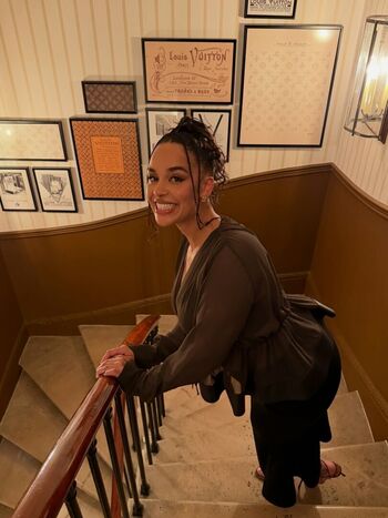 Full leaked Jorja smith private photo