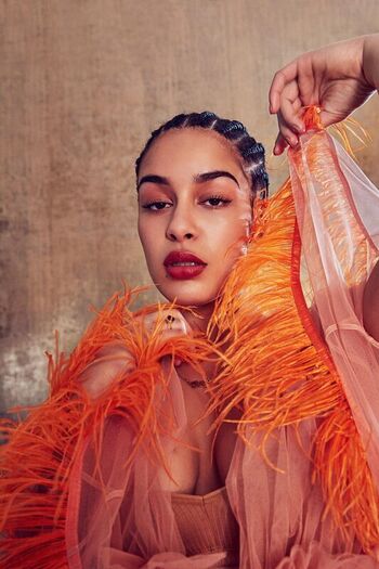 Full leaked Jorja smith private photo