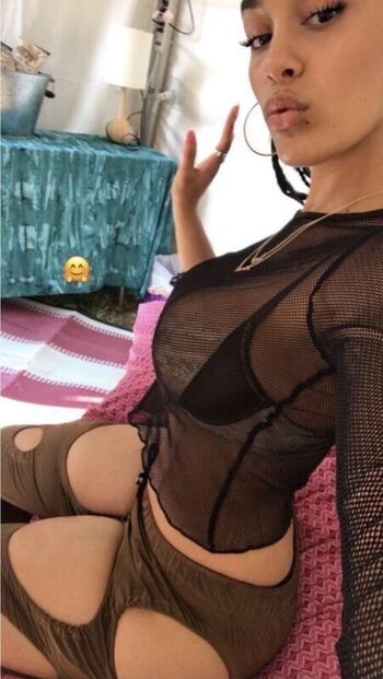 Full leaked Jorja smith private photo