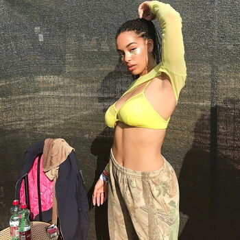 Full leaked Jorja smith private photo