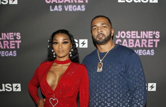 Full leaked Joseline private photo