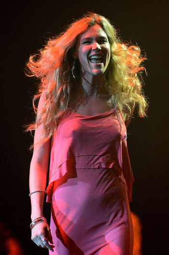 Full leaked Joss stone private photo