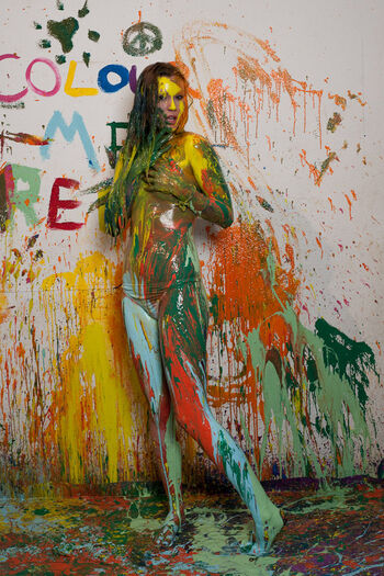 Full leaked Joss stone private photo