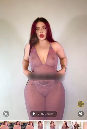 Full leaked Joujoucat private photo