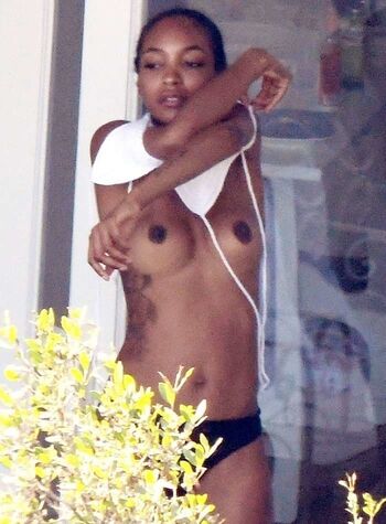 Full leaked Jourdan dunn private photo