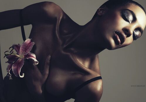 Full leaked Jourdan dunn private photo