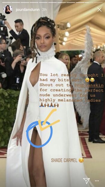 Full leaked Jourdan dunn private photo