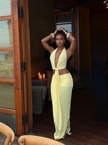 Full leaked Jourdan riane private photo