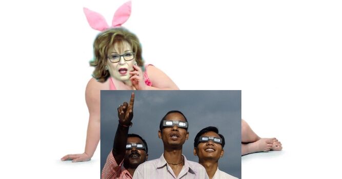 Full leaked Joy behar page private photo