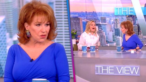 Full leaked Joy behar page private photo