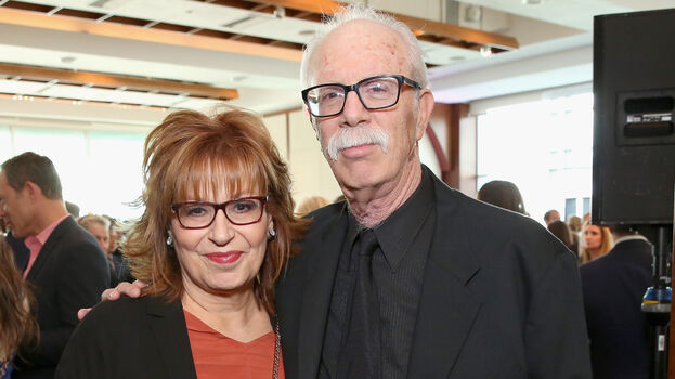 Full leaked Joy behar page private photo