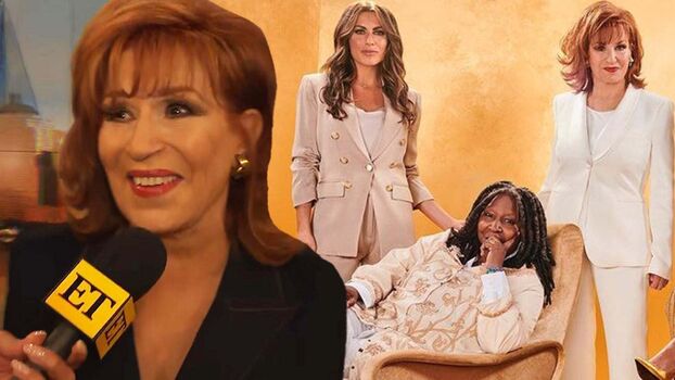 Full leaked Joy behar private photo