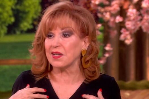 Full leaked Joy behar private photo