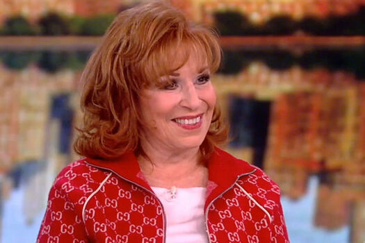 Full leaked Joy behar private photo
