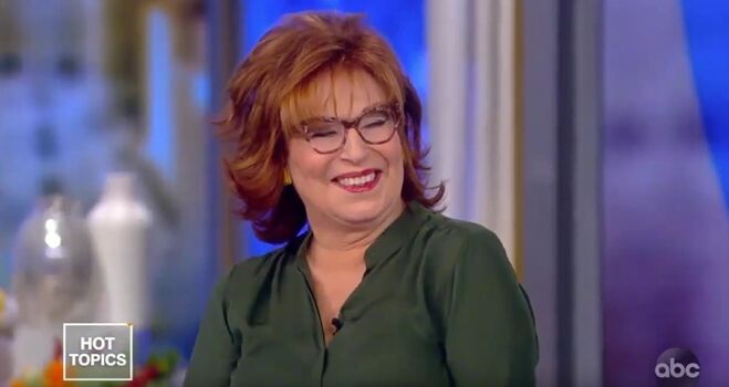 Full leaked Joy behar private photo