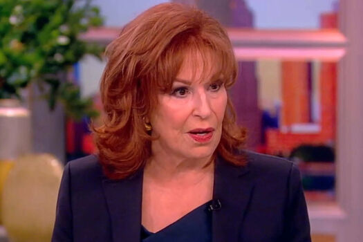 Full leaked Joy behar private photo