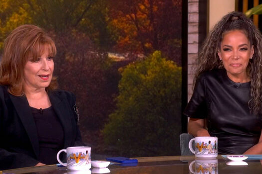 Full leaked Joy behar private photo