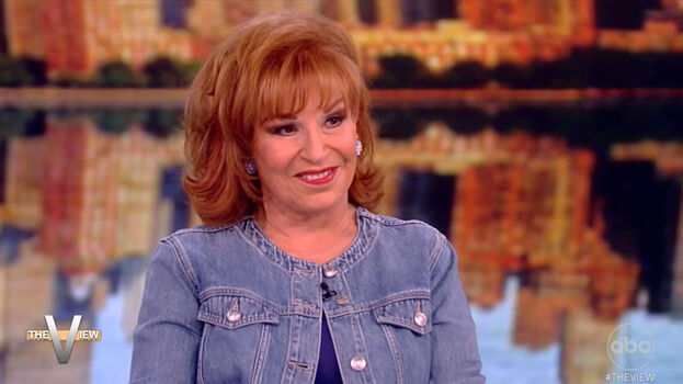 Full leaked Joy behar private photo